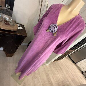 Bardinella Designs VINTAGE LOUNGE GOWN